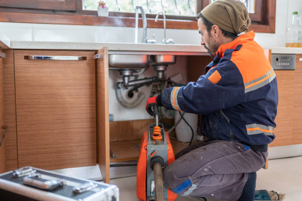 Best Gas Line Repair  in Dickinson, ND