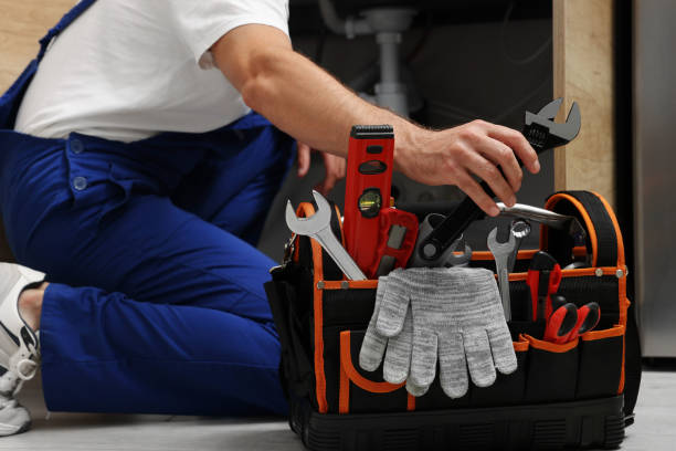 Best Leak Detection Services  in Dickinson, ND