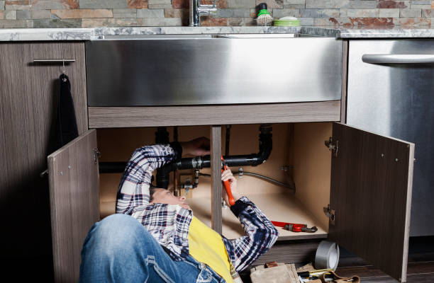 Best Residential Plumbing Services  in Dickinson, ND